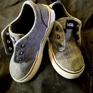 Toddler boys vans